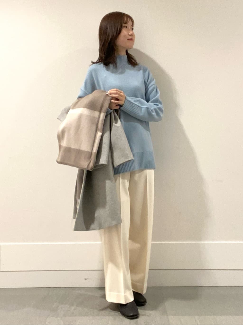 mioさんの「UNTITLED｜」を使ったコーディネート