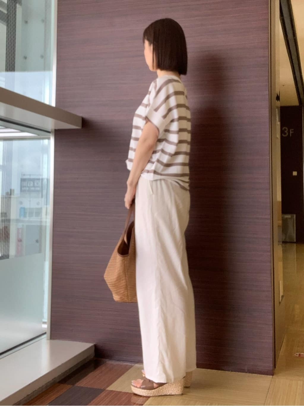 anaさんの「UNTITLED｜」を使ったコーディネート