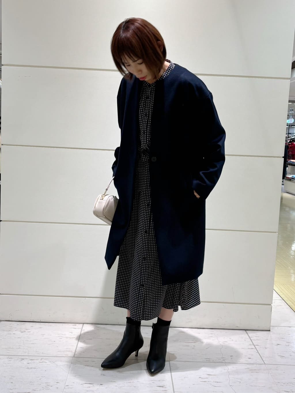 Satoさんの「UNTITLED｜」を使ったコーディネート