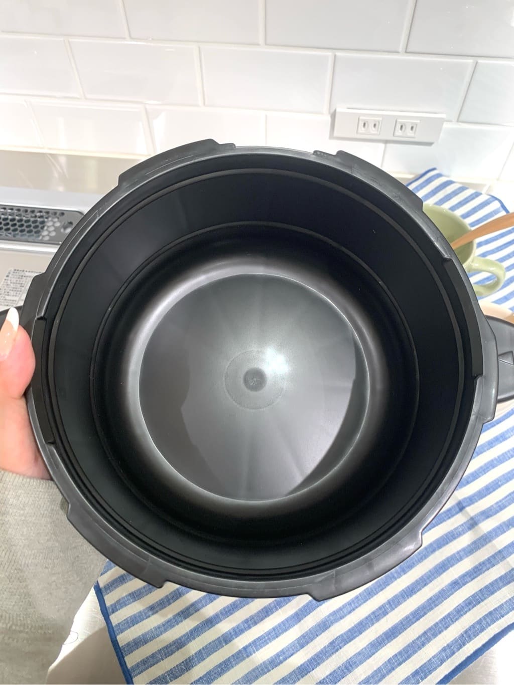 ミヅキさんの「212 KITCHEN STORE｜オーガニック カップ 380ml GR ＜KINTO キントー＞」を使ったコーディネート