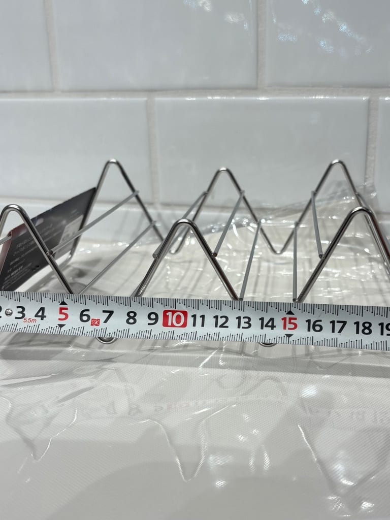 YUKOさんの「212 KITCHEN STORE｜ステンレス ワイヤータコススタンド 2&times;3 ＜CASUAL PRODUCT カジュアルプロダクト＞」を使ったコーディネート