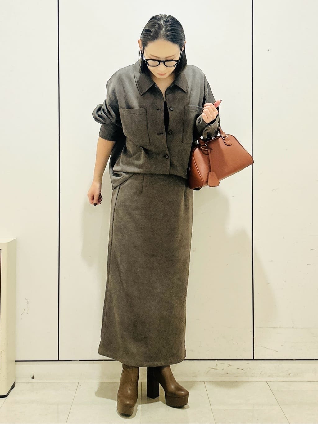 machikoさんの「ESPERANZA｜」を使ったコーディネート