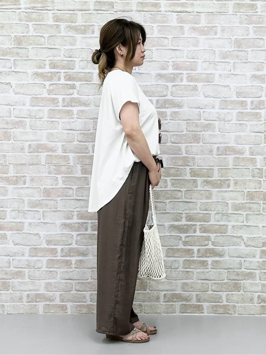 Keiさんの「SHOO･LA･RUE｜」を使ったコーディネート