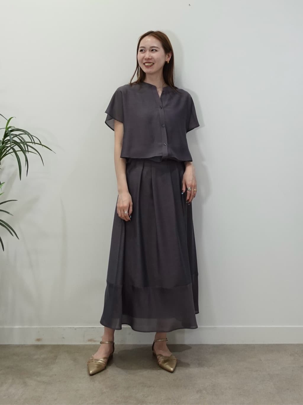 mitsukiさんの「INDIVI｜」を使ったコーディネート
