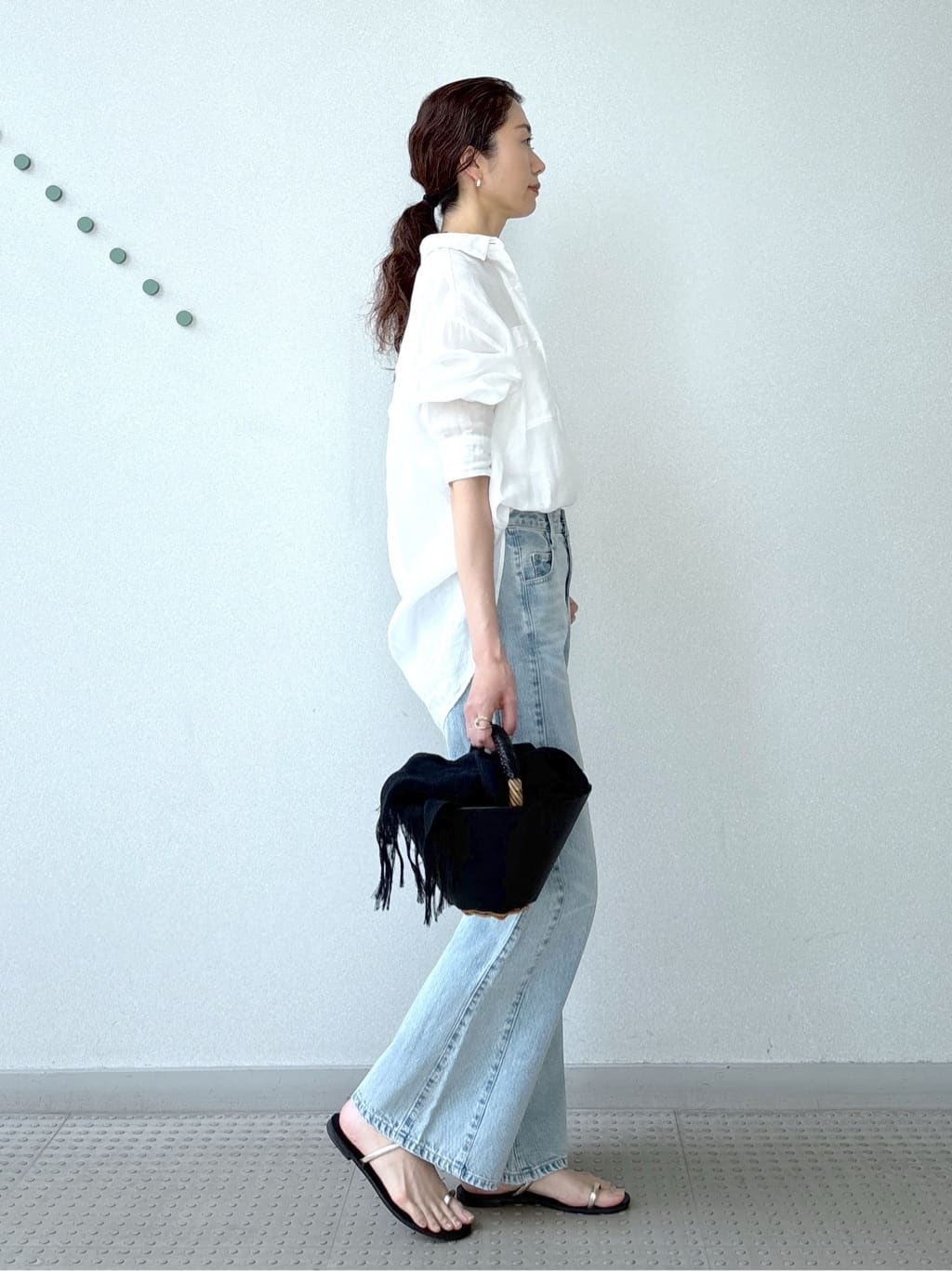 saitoさんの「DRESSTERIOR｜」を使ったコーディネート