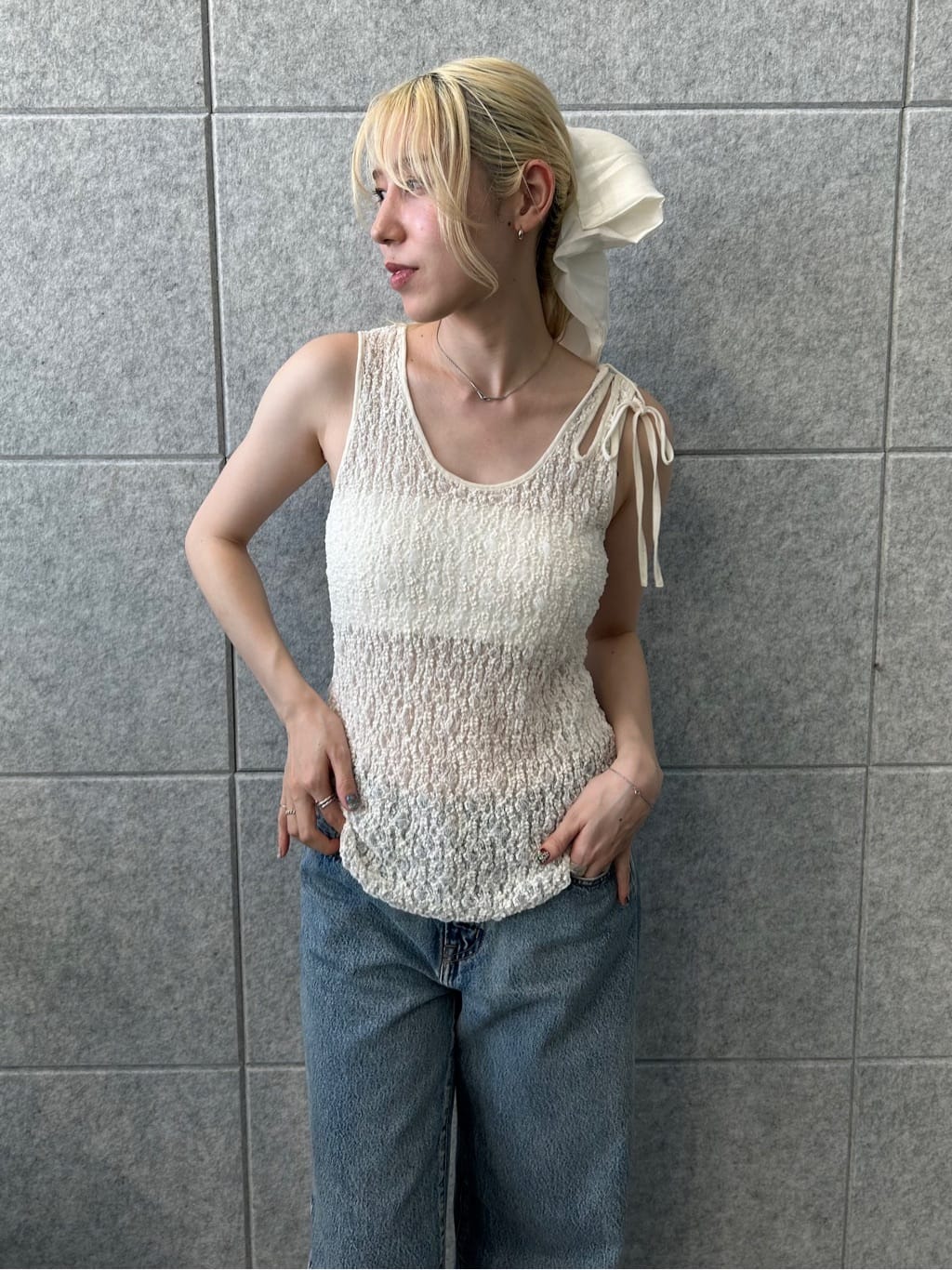 honoka Aさんの「CODE A｜NEEDBY heritage ＊ CODE A｜ERI」を使ったコーディネート
