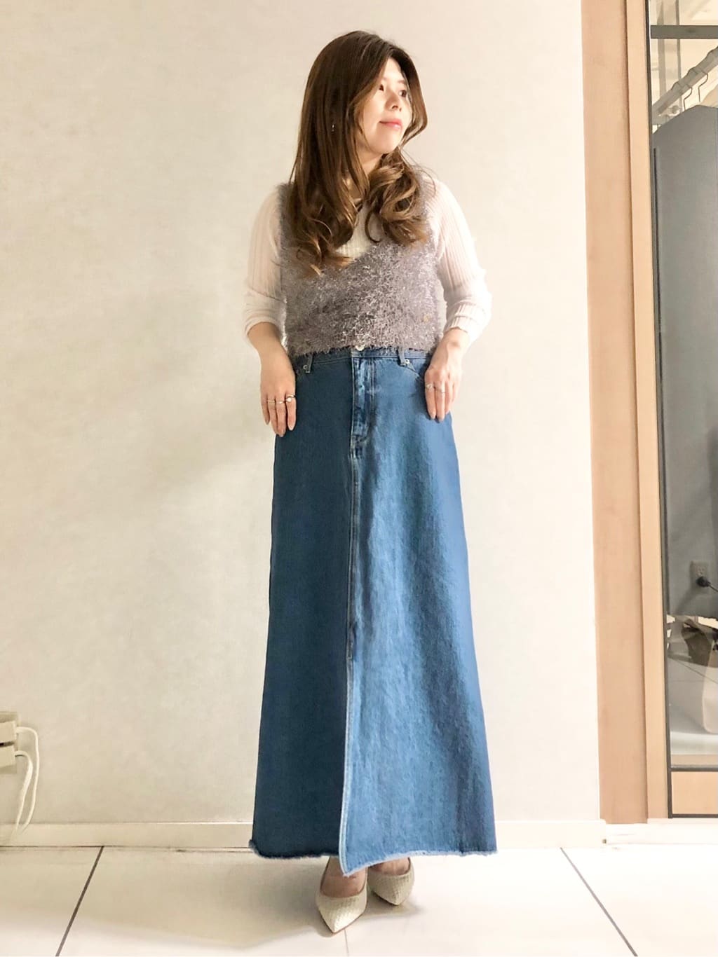 sayuさんの「UNTITLED｜」を使ったコーディネート
