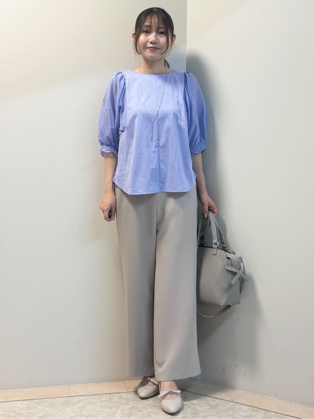 Sawaさんの「Reflect｜」を使ったコーディネート