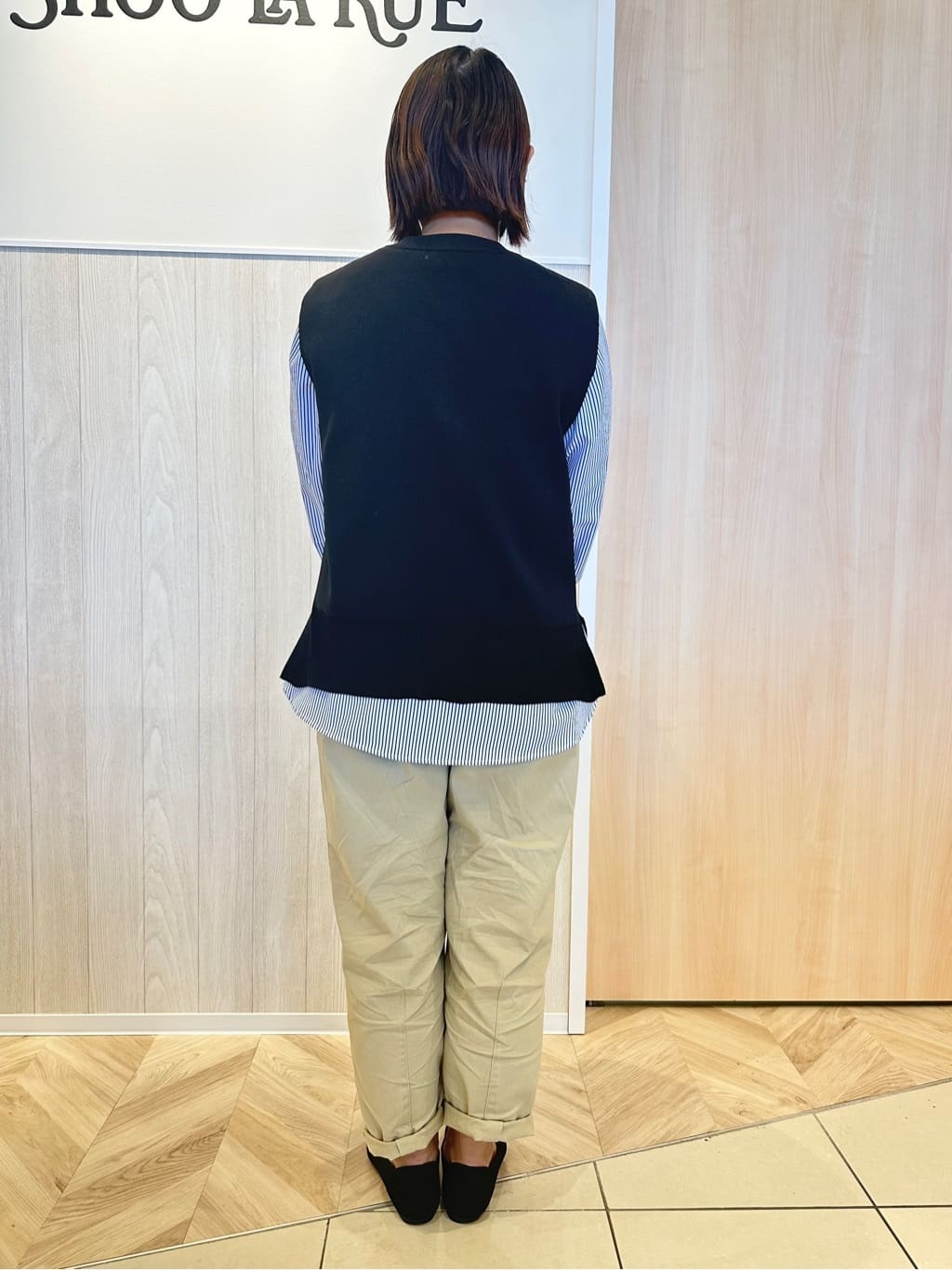 やっちゃんさんの「SHOO･LA･RUE｜」を使ったコーディネート