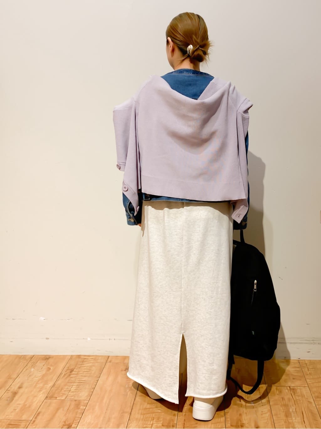 MEGさんの「SHOO･LA･RUE｜」を使ったコーディネート