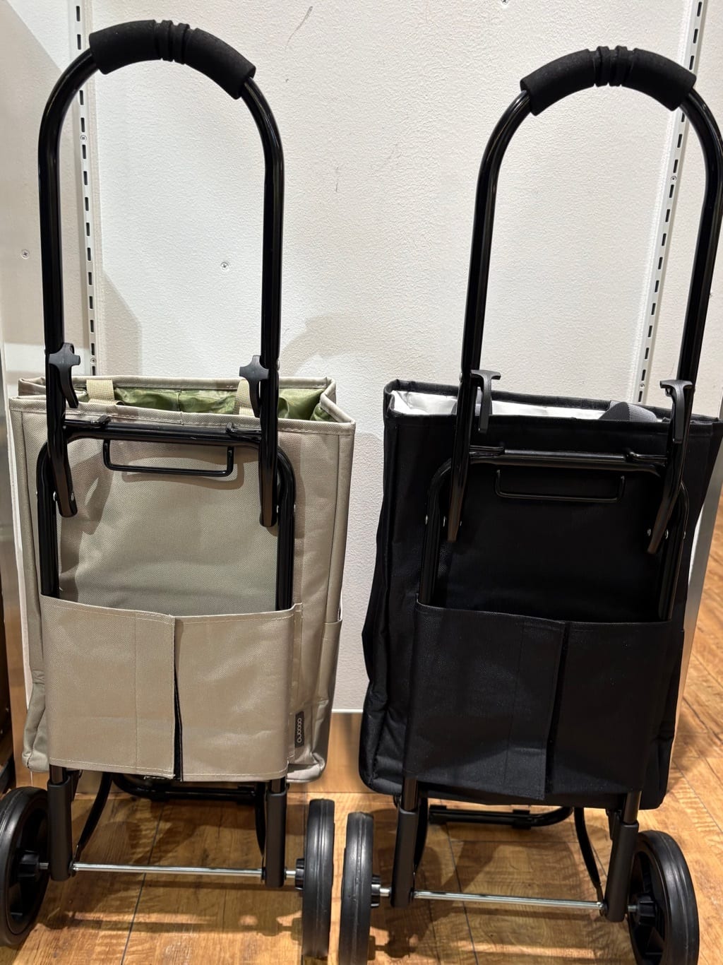 YUKOさんの「212 KITCHEN STORE｜トート カートセット BE」を使ったコーディネート