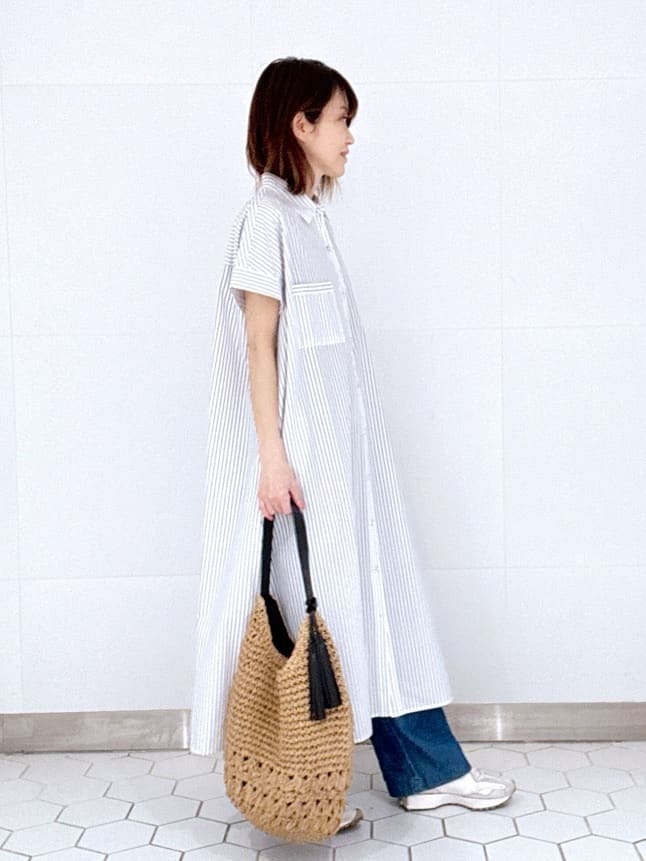 Satoさんの「Dessin｜」を使ったコーディネート