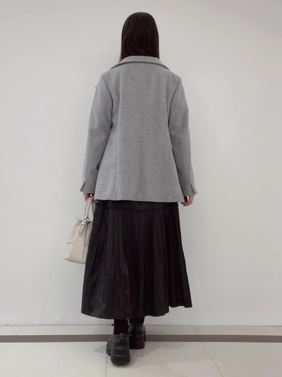 yukaさんの「Reflect｜【秋映え／ゆったり着られる◎】ドルマンシルエットニット」を使ったコーディネート