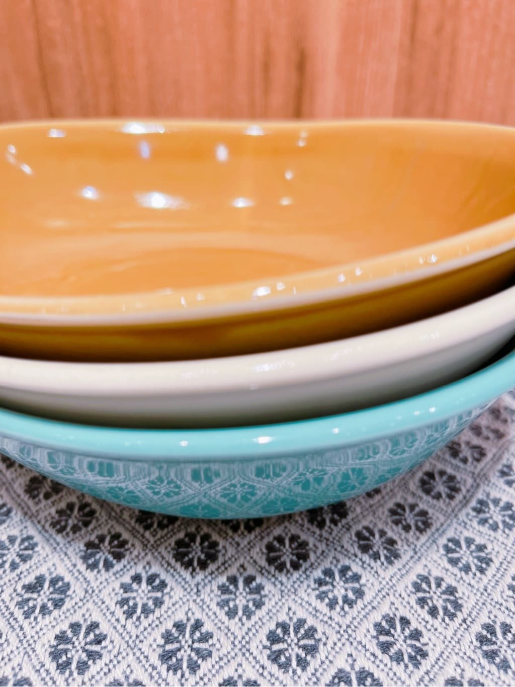 アリオ川口さんの「212 KITCHEN STORE｜クレール カレーボウル アイボリー」を使ったコーディネート