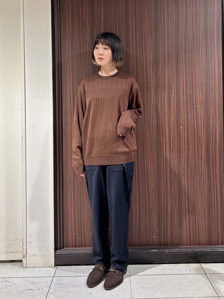 さやさんの「TAKEO KIKUCHI｜レースローファー」を使ったコーディネート