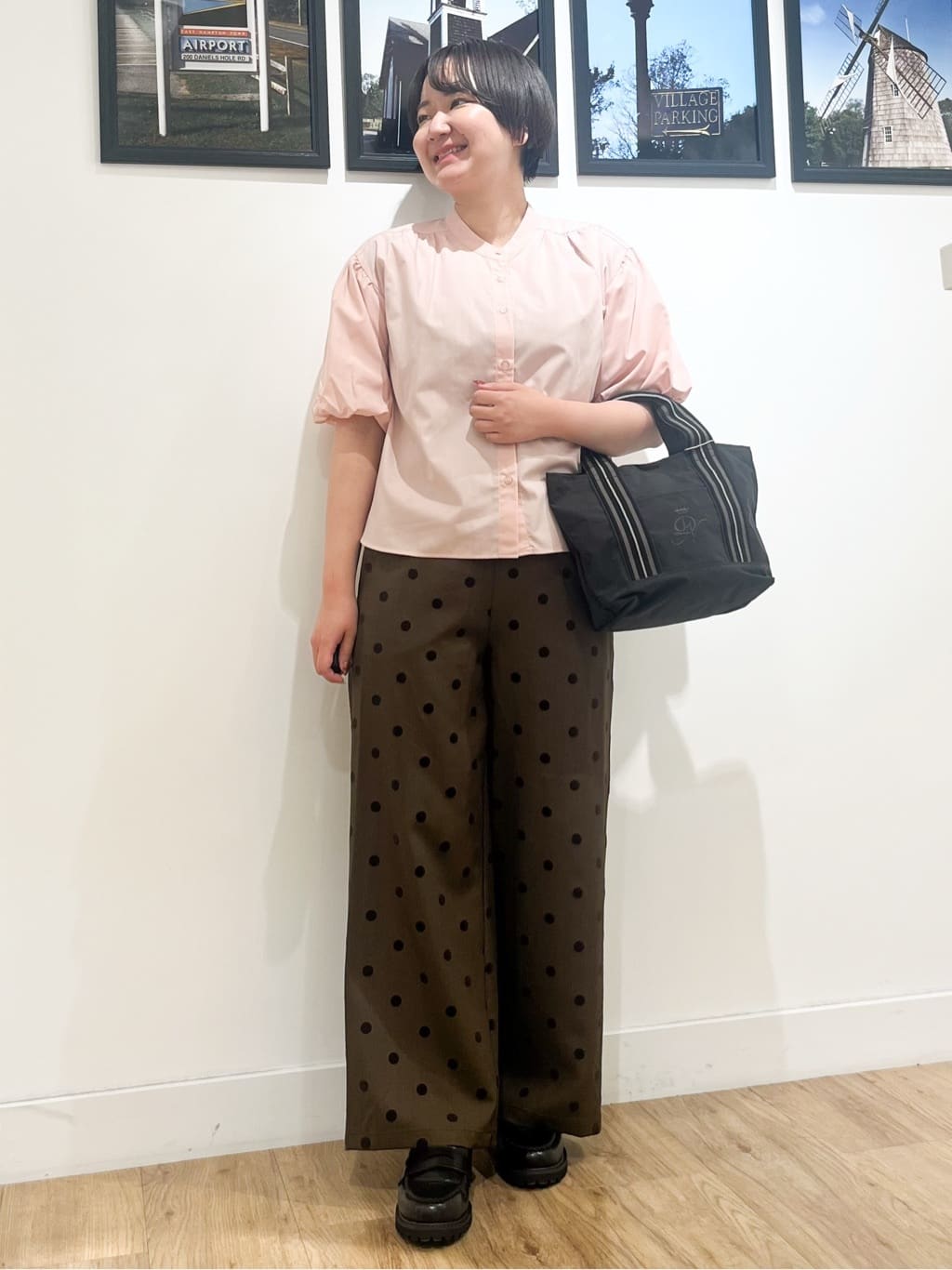 Asukaさんの「Dessin｜」を使ったコーディネート