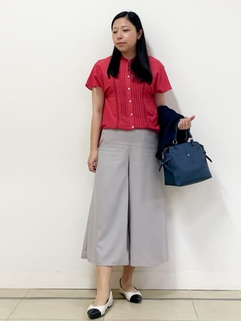 chisaさんの「Reflect｜」を使ったコーディネート