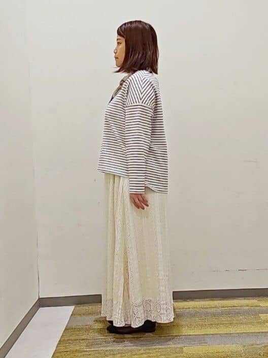 okayuさんの「THE SHOP TK｜◆【ONOFF活躍／セレモニー／通勤】CAVIAN Wブレストジャケット／洗える」を使ったコーディネート