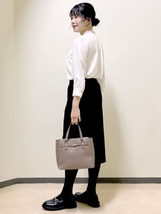  beni_gingerさんの「Reflect｜【ライトアウター／ゆったりシルエット／気軽な羽織に◎】ドライタッチカーディガン」を使ったコーディネート