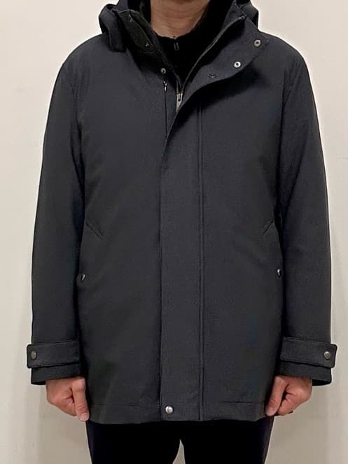 coheyさんの「TAKEO KIKUCHI｜【全7サイズ&times;8色展開！】トップマルチヘリンボン パンツ」を使ったコーディネート