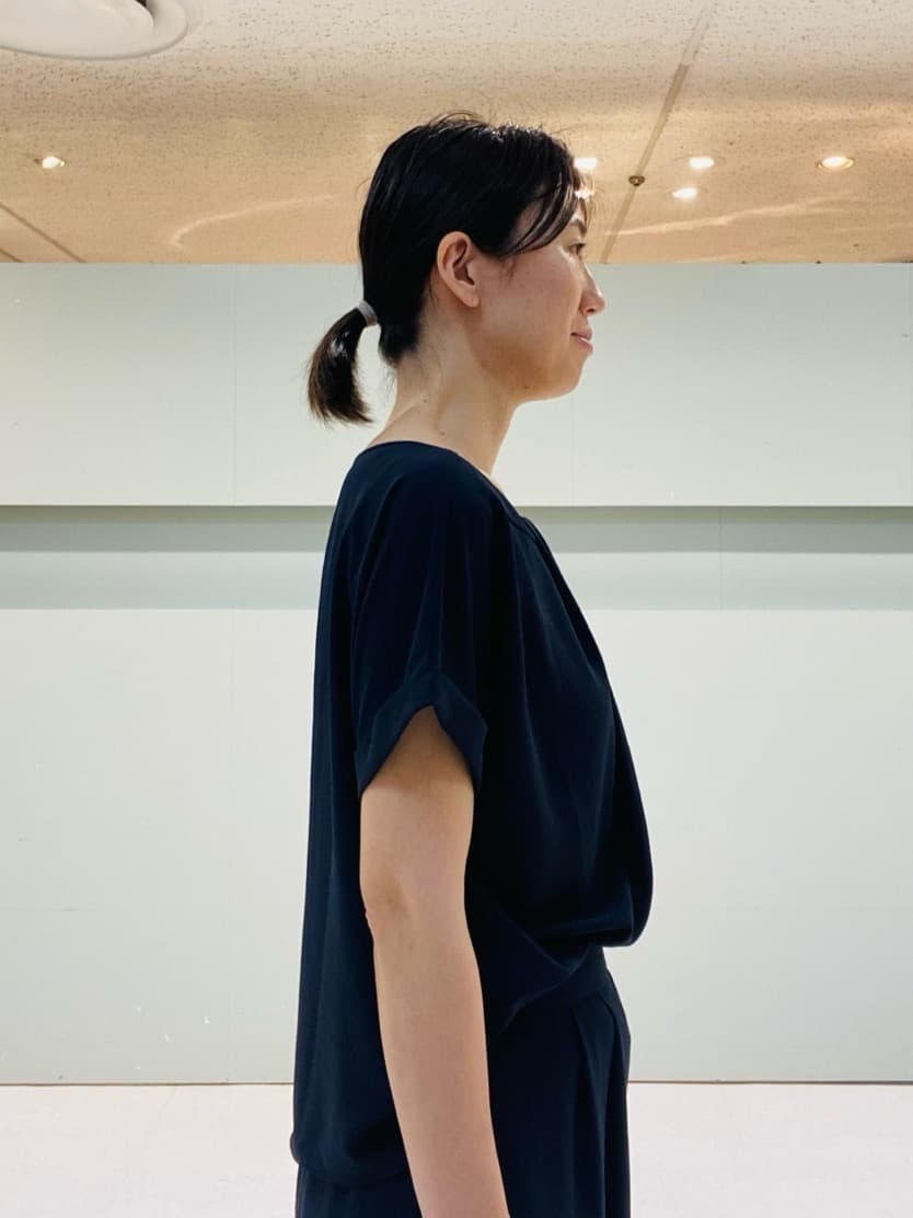 hitomiさんの「UNTITLED｜」を使ったコーディネート