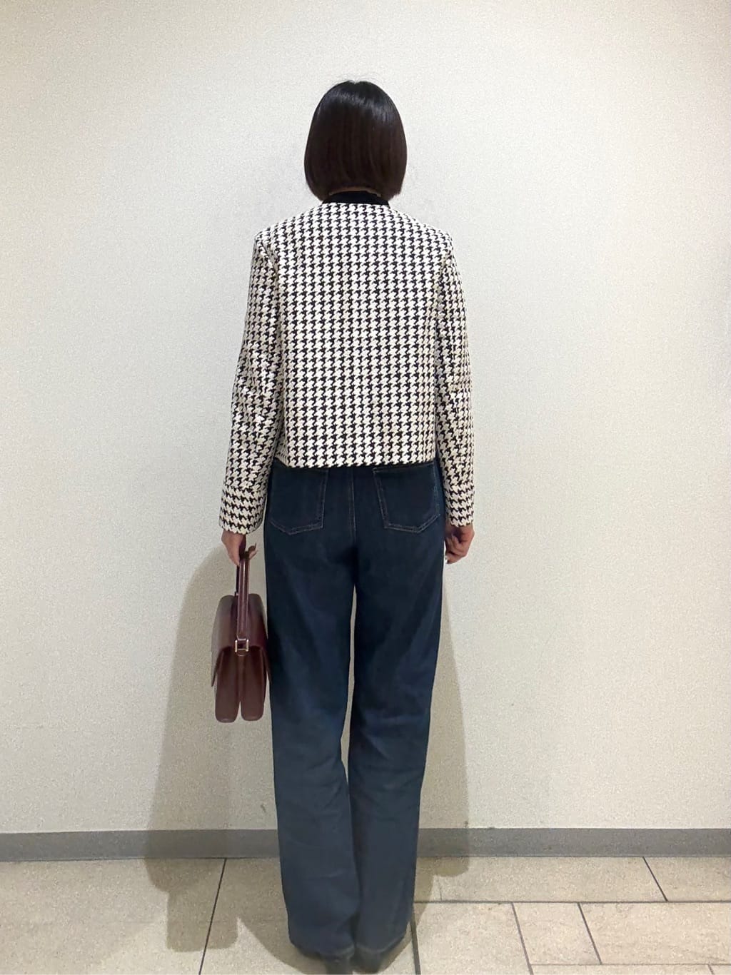 Itoさんの「UNTITLED｜【セットアップ可能】クラシックチドリ ジャケット」を使ったコーディネート