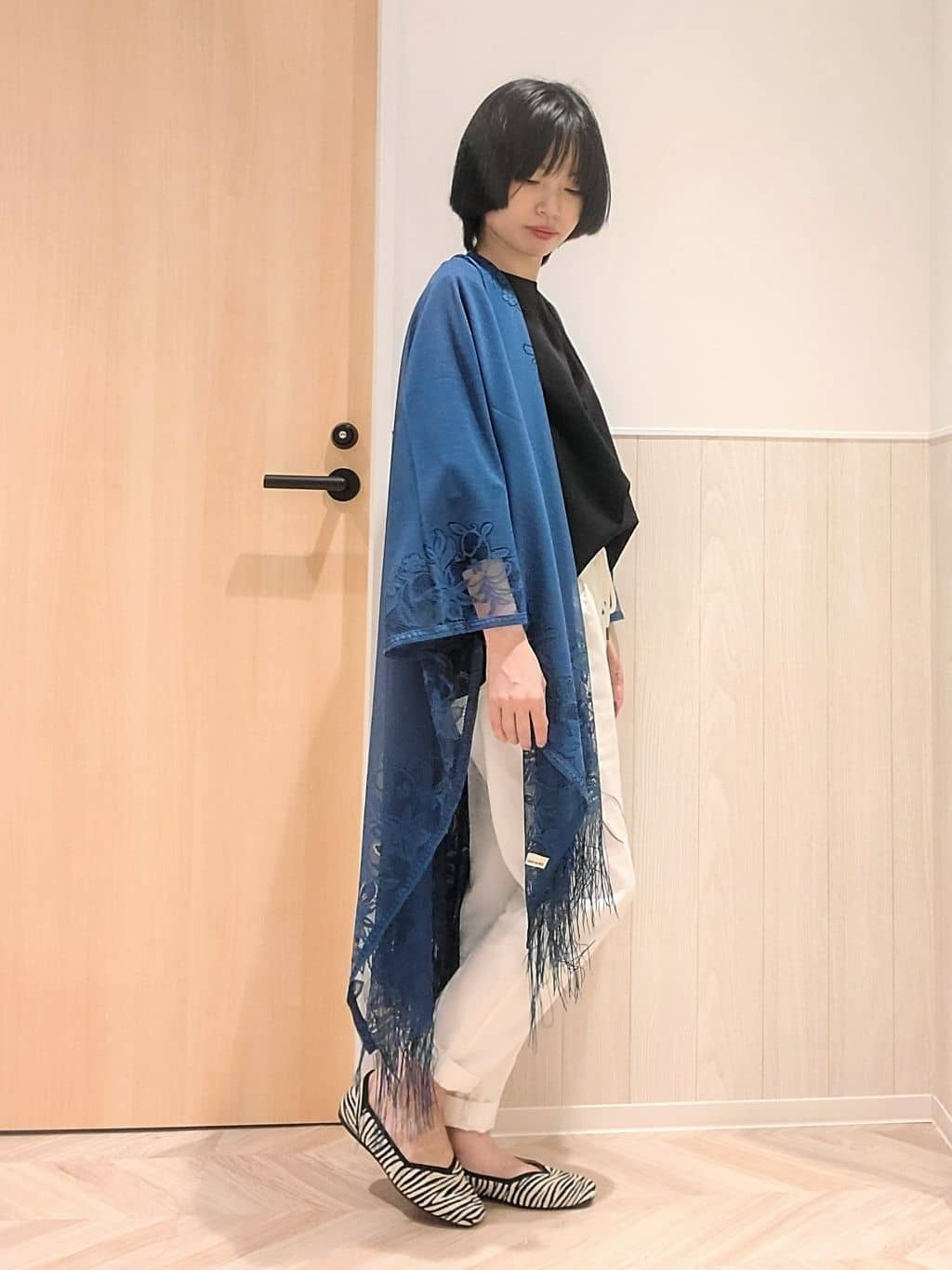 ＊yuki＊さんの「SHOO･LA･RUE｜」を使ったコーディネート