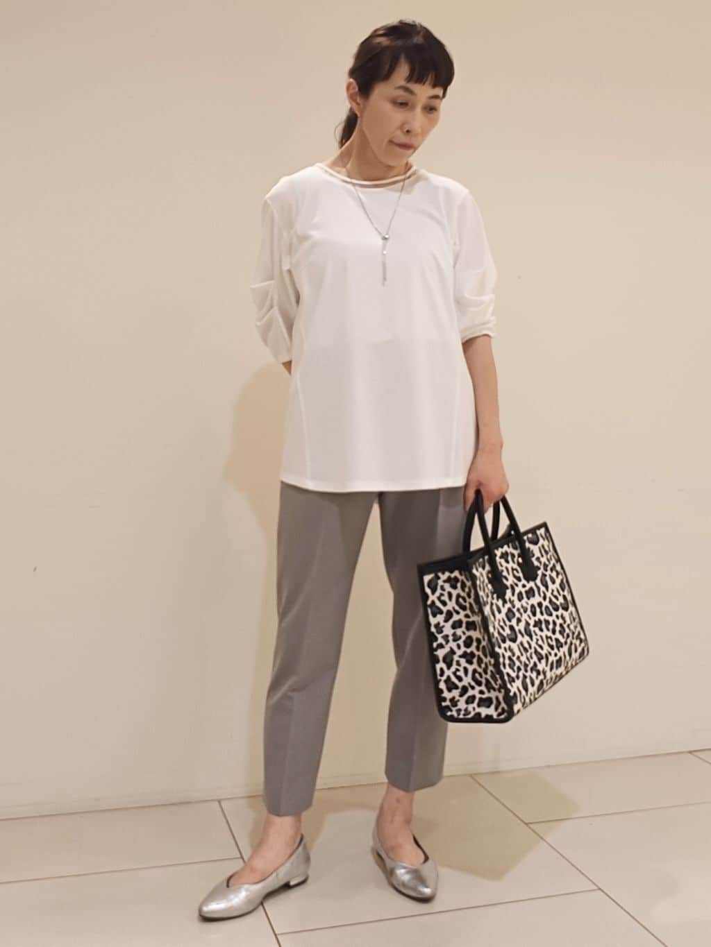 namiさんの「Reflect｜」を使ったコーディネート