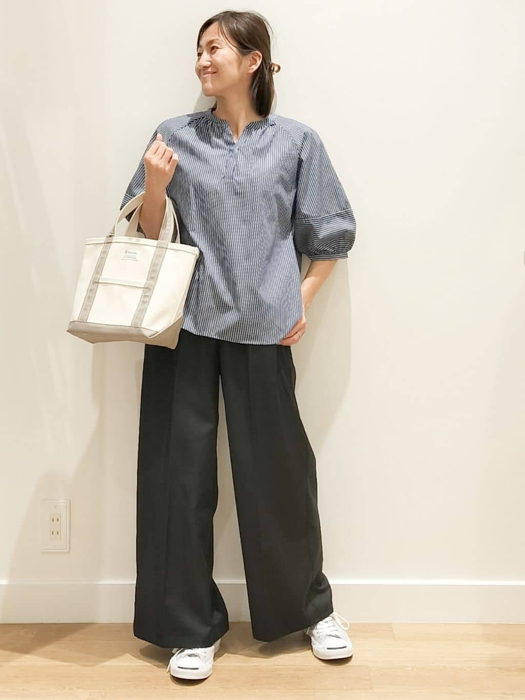tsuchiさんの「Dessin｜」を使ったコーディネート