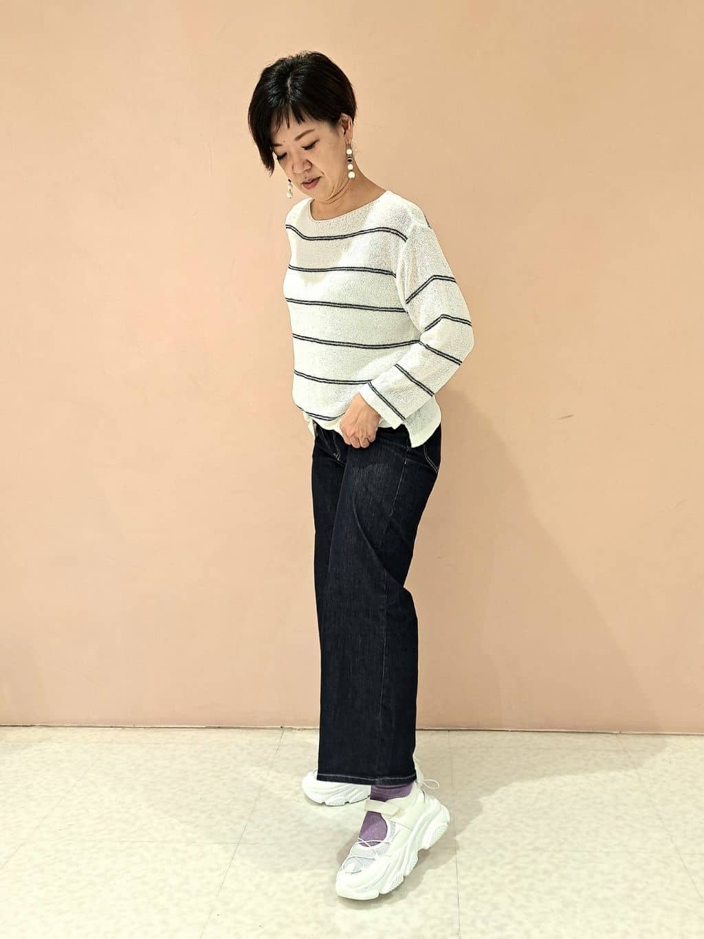 NOKAさんの「ESPERANZA｜」を使ったコーディネート