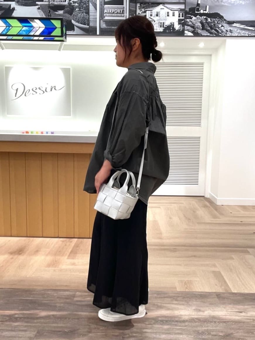 rinさんの「Dessin｜」を使ったコーディネート