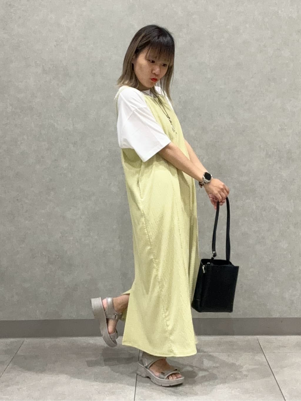 さゆぽさんの「SHOO･LA･RUE｜」を使ったコーディネート