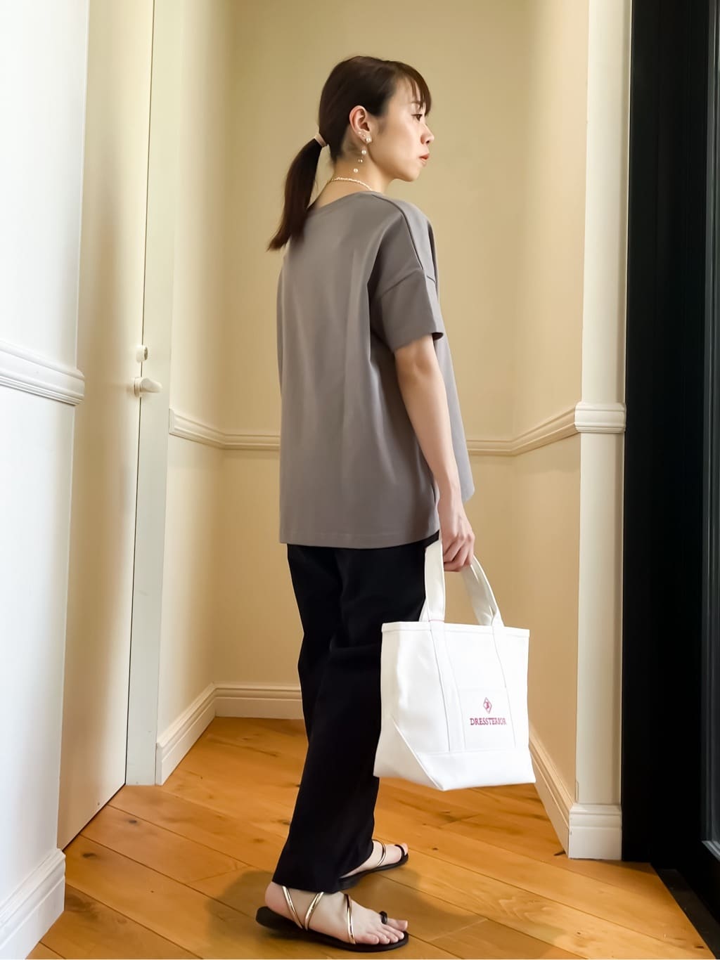HOMMAさんの「DRESSTERIOR｜」を使ったコーディネート