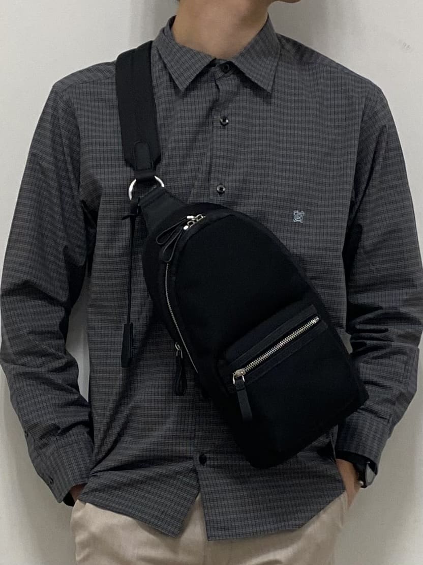 shoumaさんの「TAKEO KIKUCHI｜【全7サイズ&times;8色展開！】トップマルチヘリンボン パンツ」を使ったコーディネート