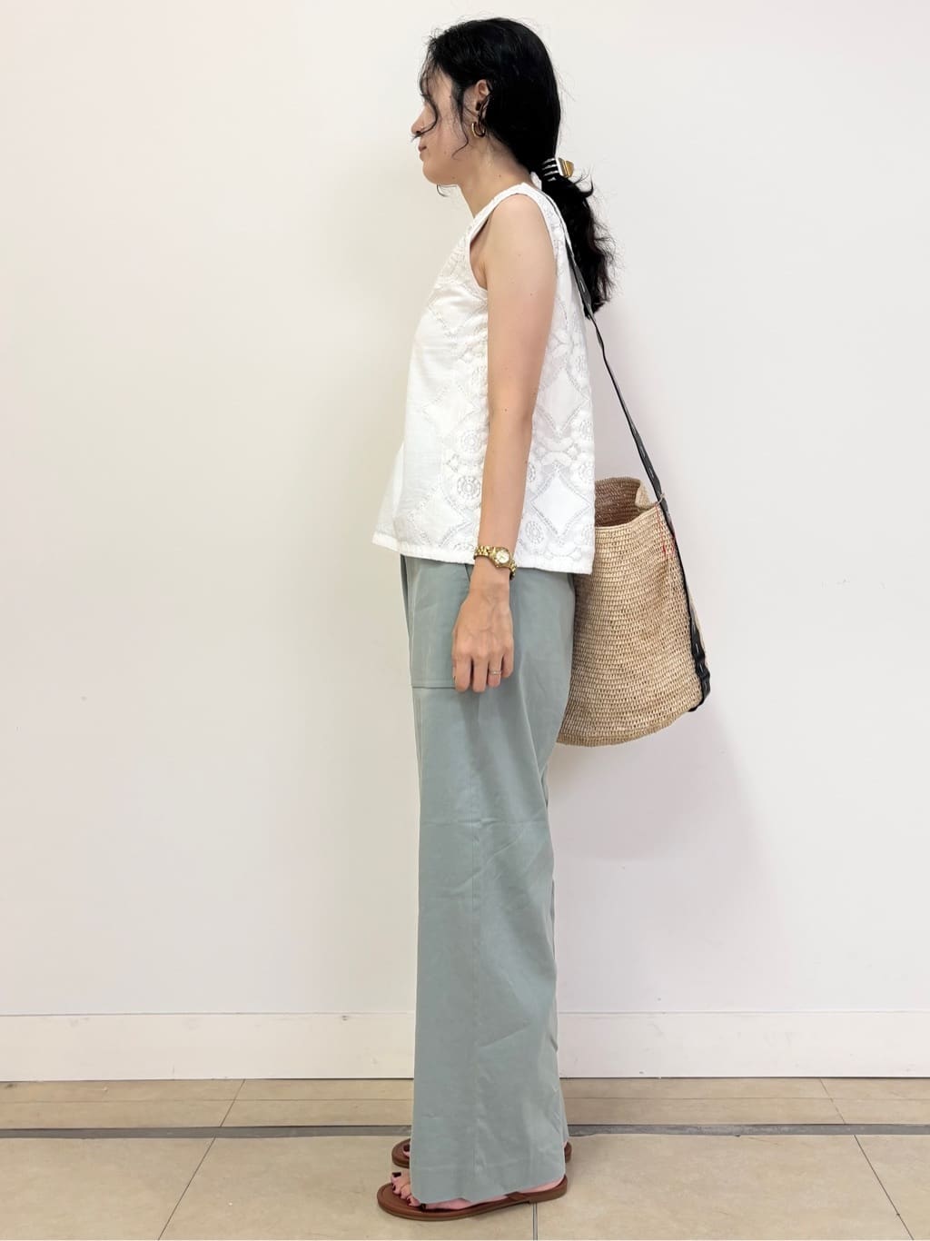 YOKOTAさんの「DRESSTERIOR｜」を使ったコーディネート