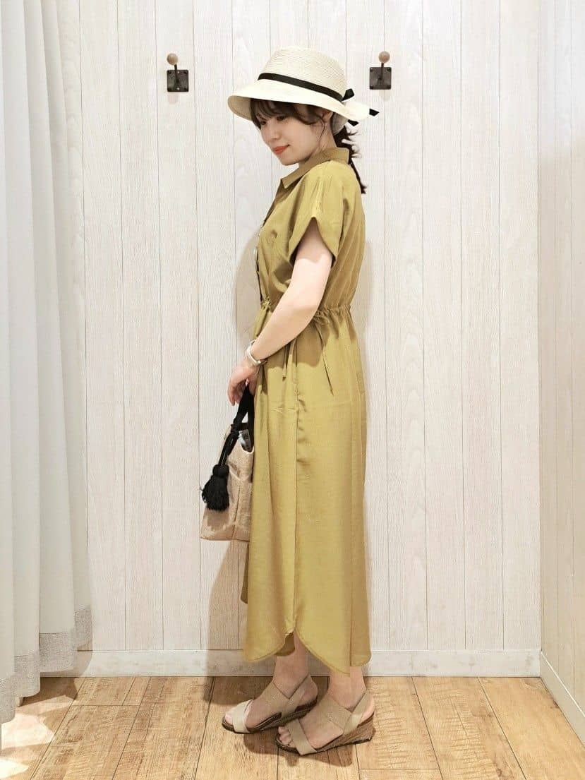 SAKIさんの「SHOO･LA･RUE｜」を使ったコーディネート