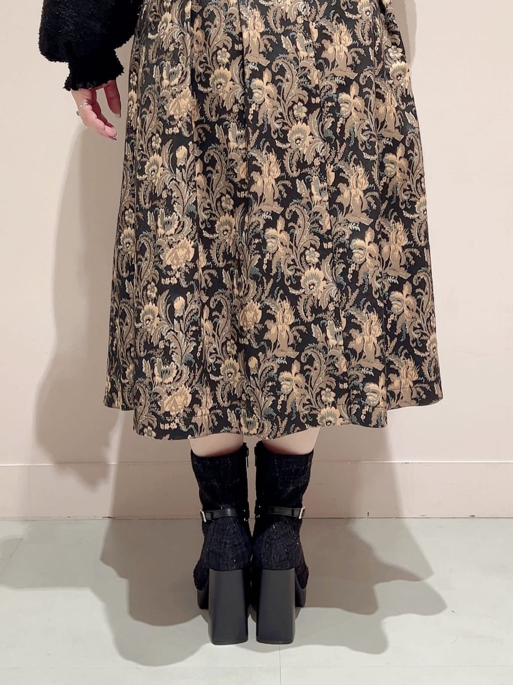 りえさんの「ESPERANZA｜」を使ったコーディネート