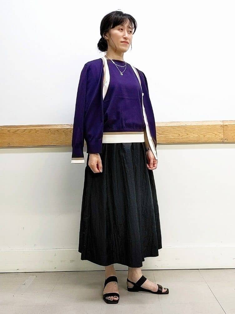 Rieさんの「UNTITLED｜」を使ったコーディネート