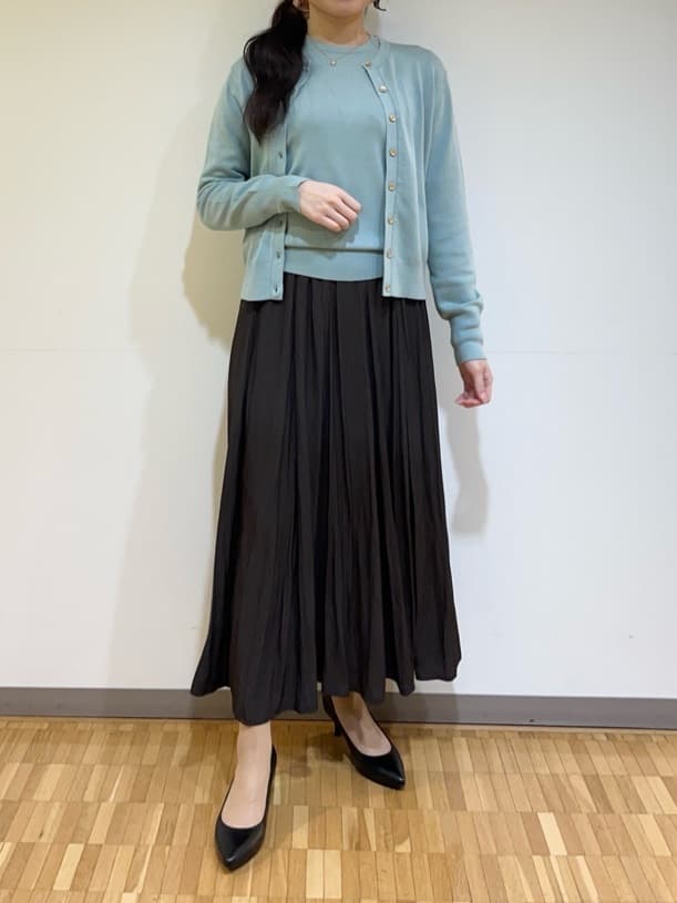 アイナさんの「UNTITLED｜」を使ったコーディネート