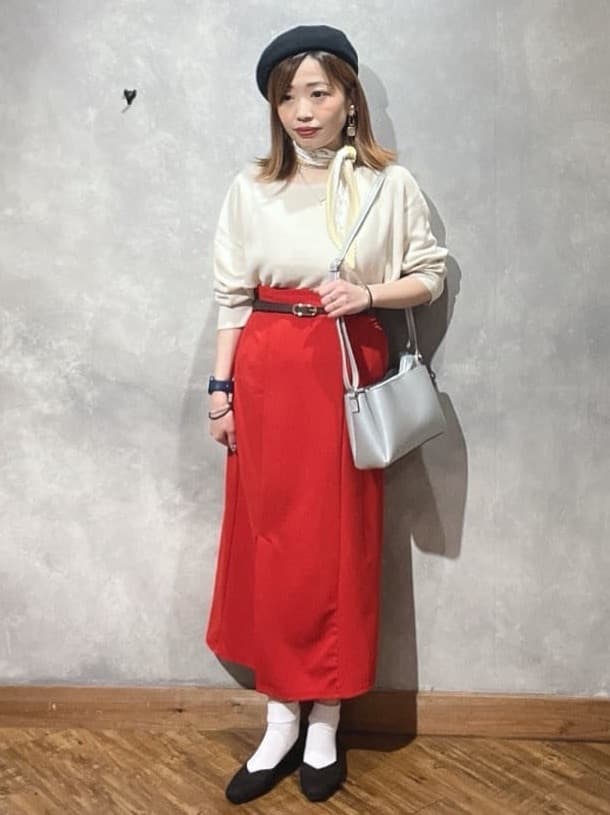 shellさんの「SHOO･LA･RUE｜」を使ったコーディネート