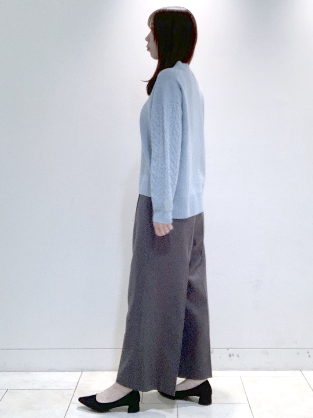 ヤマグチさんの「Reflect｜【すっきり見え／フード取り外し可／通勤におすすめ◎】ライティアウター」を使ったコーディネート