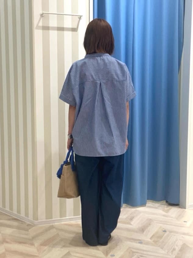 えみ子さんの「SHOO･LA･RUE｜」を使ったコーディネート