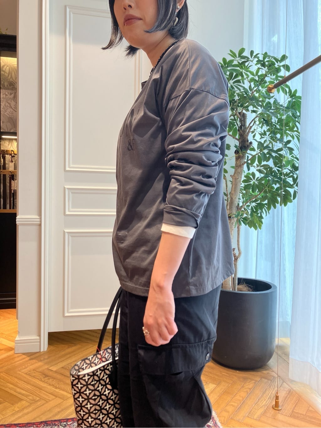 konominさんの「DRESSTERIOR｜」を使ったコーディネート