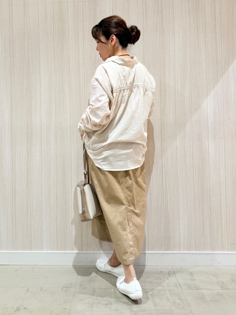 Y O k Oさんの「SHOO･LA･RUE｜」を使ったコーディネート
