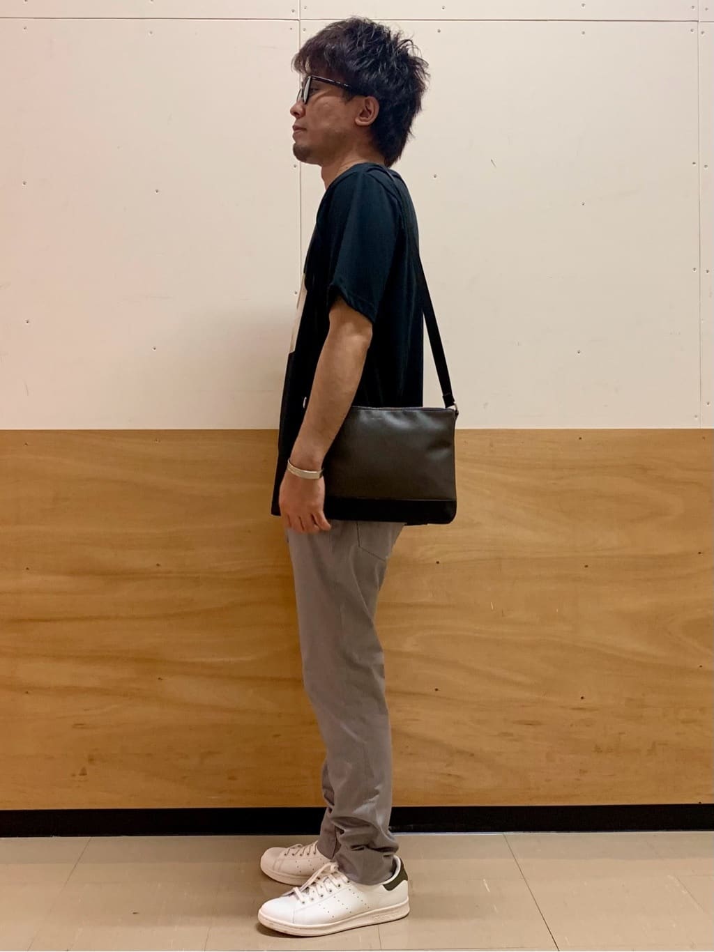 MATUさんの「THE SHOP TK｜アートグラフィック 半袖Tシャツ 洗濯機OK」を使ったコーディネート