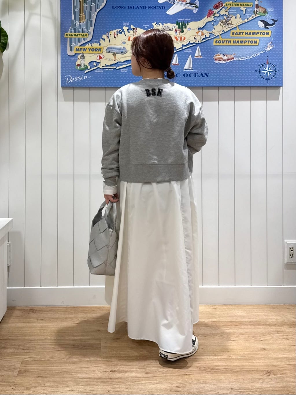 nahoさんの「Dessin｜」を使ったコーディネート