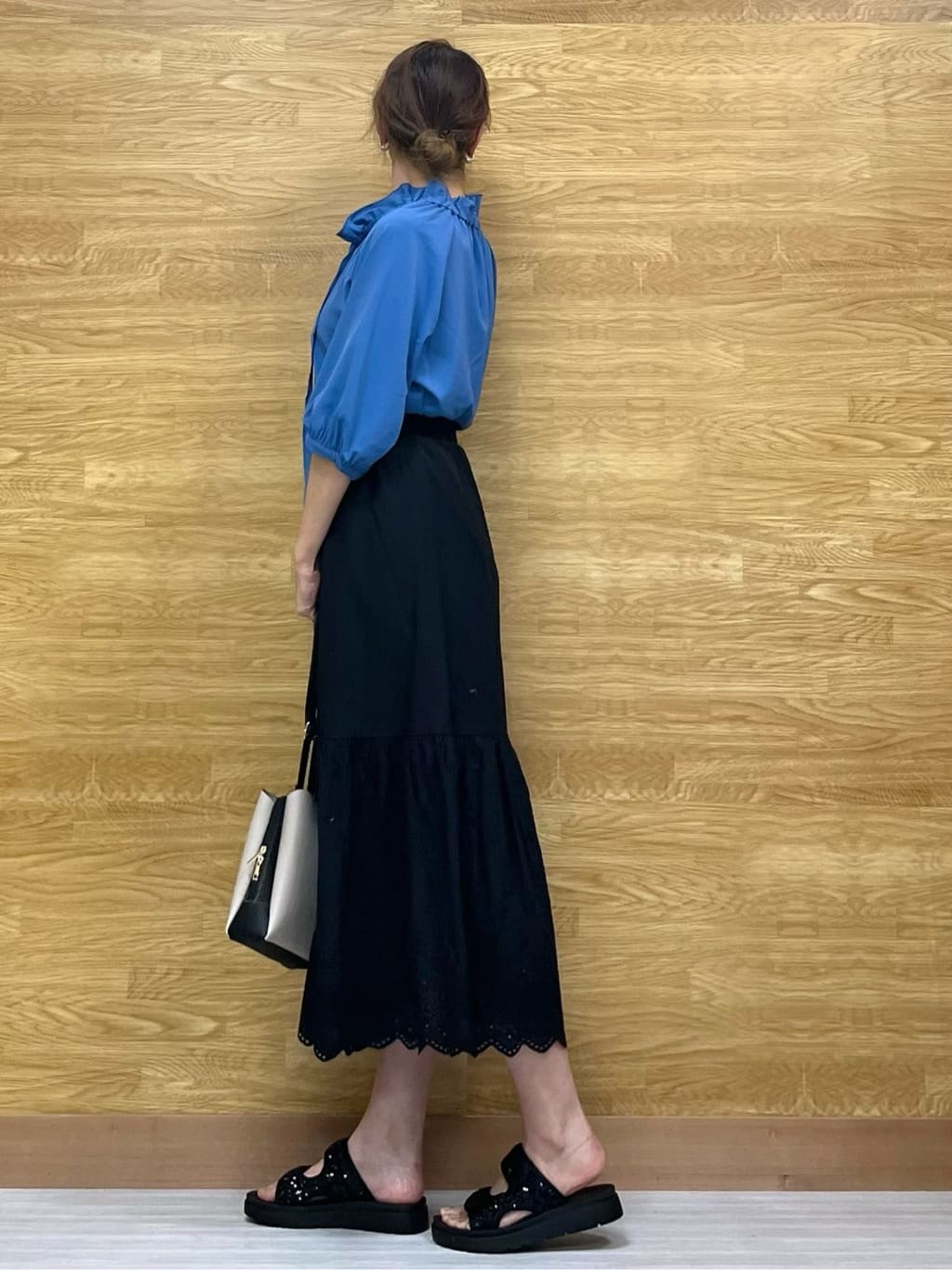 もすさんの「SHOO･LA･RUE｜」を使ったコーディネート