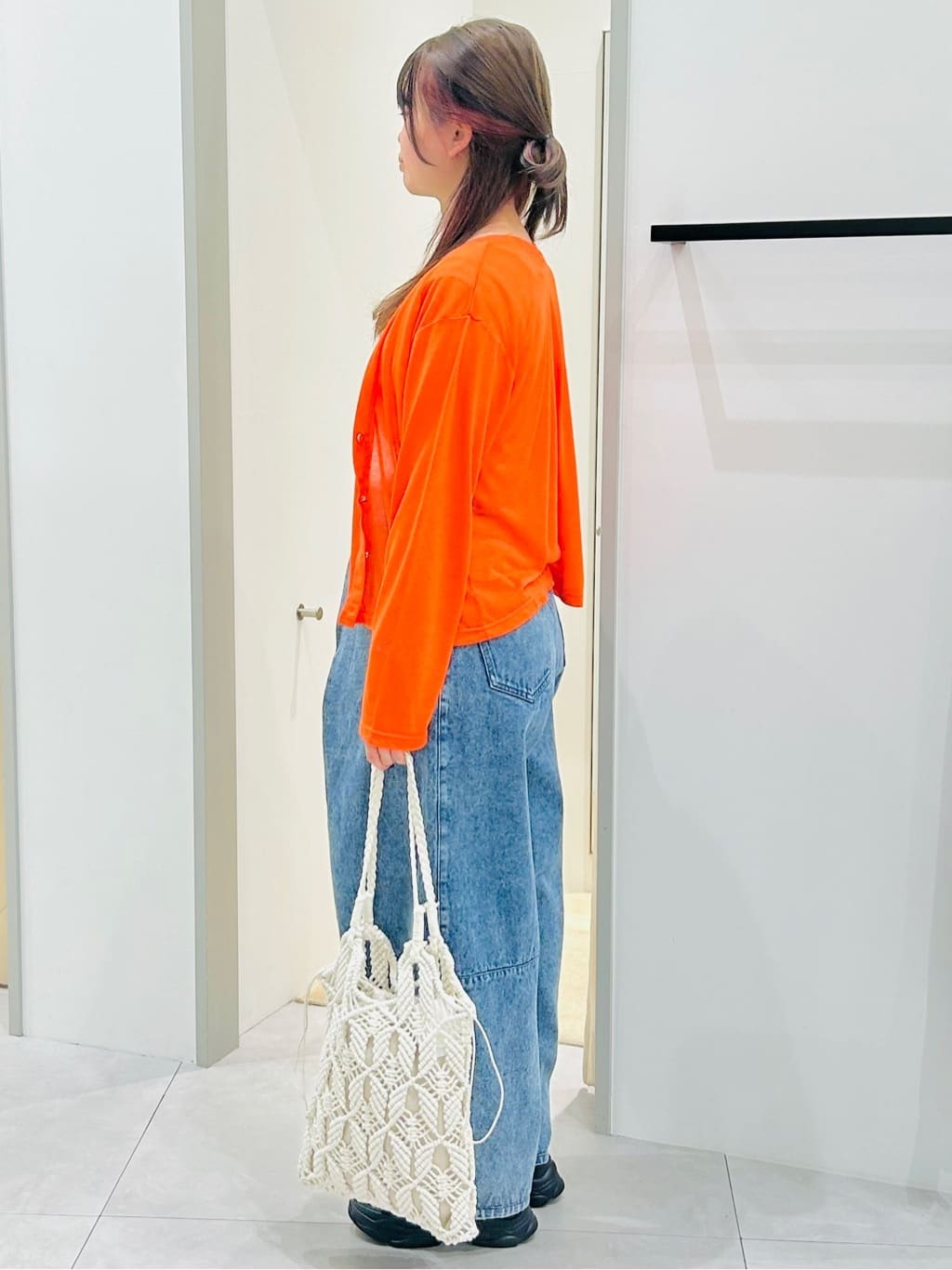 dropさんの「THE SHOP TK｜」を使ったコーディネート