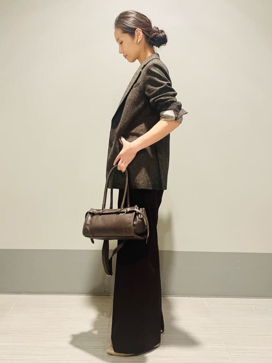 Annさんの「DRESSTERIOR｜」を使ったコーディネート