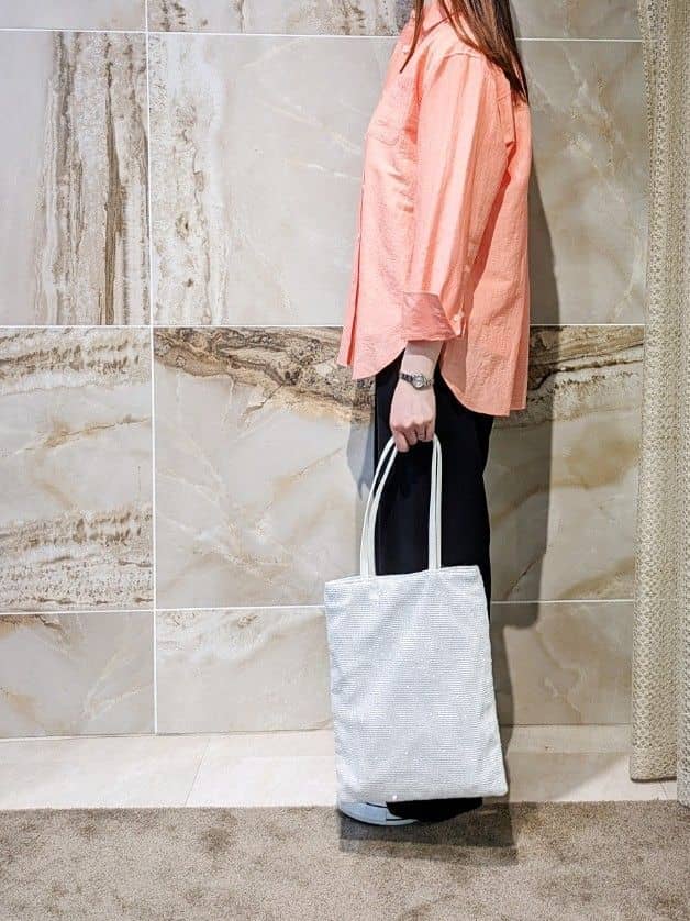 todaさんの「UNTITLED｜◆リラックスパンツ」を使ったコーディネート